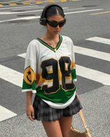 Oakland Zone 98 Jersey