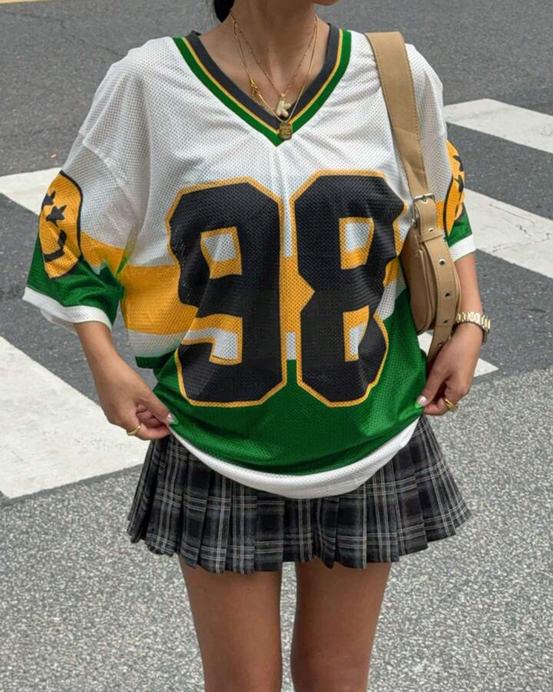 Oakland Zone 98 Jersey