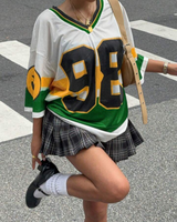 Oakland Zone 98 Jersey