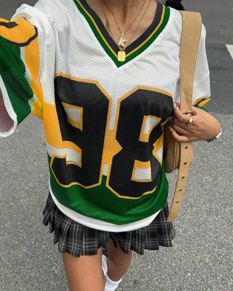 Oakland Zone 98 Jersey