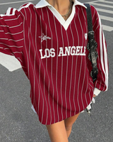 LA Legacy Rugby Long Sleeve