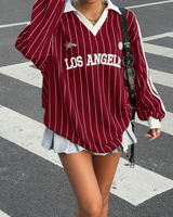 LA Legacy Rugby Long Sleeve